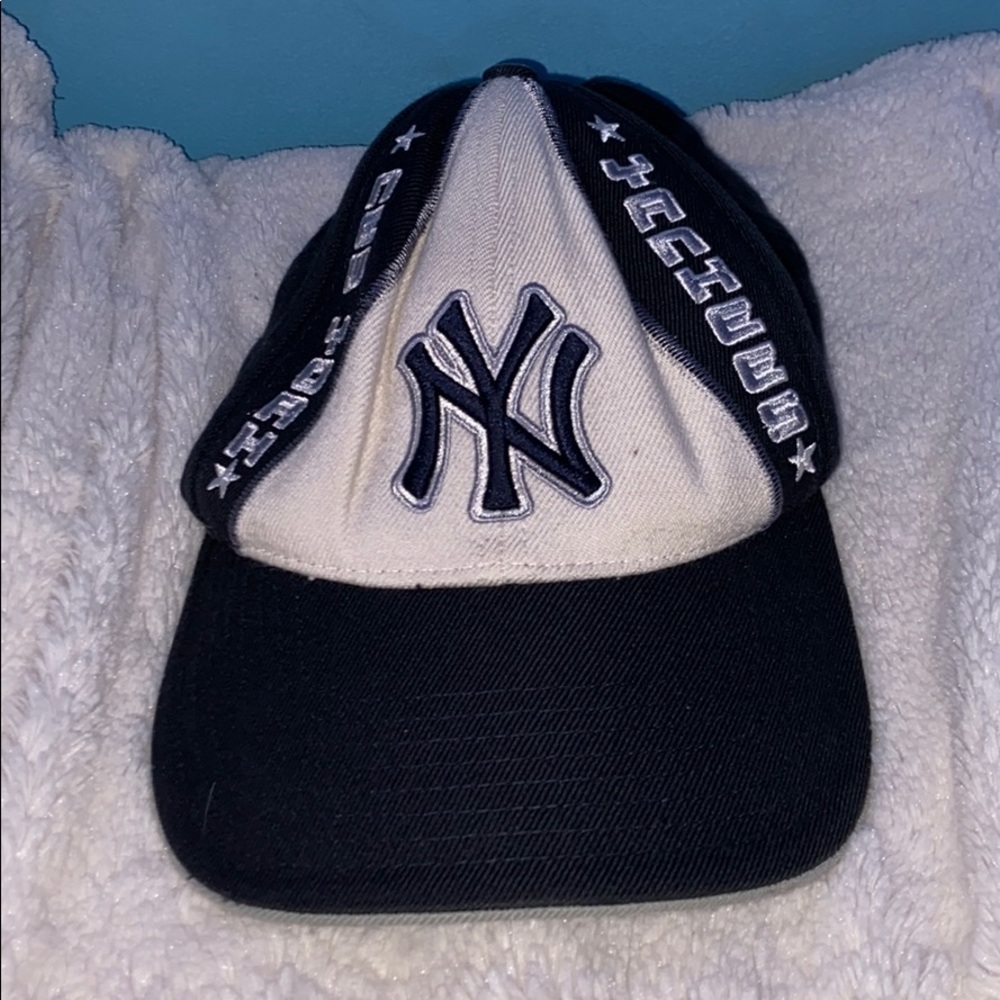 New York Yankees dad hat